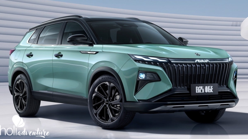  - DONGFENG HUGE HIBRID (OR - 002)